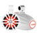 DS18 X Series HYDRO 65 Wakeboard Pod Tower Speaker wRGB LED Light  300W  White  NXLX6TPWH