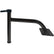 Panther 3 Quick Release King Pin Bow Mount Bracket  Black  Powder Coat KPB30B