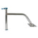 Panther 6 Quick Release King Pin Bow Mount Bracket  Clear  Anodized KPB60A