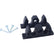 Panther Spare Pole Clips  Rubber KPPC