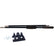 Panther 10 King Pin Anchor Pole  2Piece  Black KPP100B