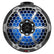 DS18 HYDRO 8 Compact Wakeboard Pod Tower wRGB Light  375W  Black Carbon Fiber CFPS8