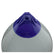 Polyform A4 Buoy 205 Diameter  Grey A4 GREY
