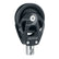 Harken 60mm Single Element Block Mastbase wSwivel 6220
