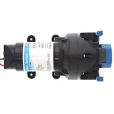 Jabsco ParMax 3 Water Pressure Pump  12V  3 GPM  25 PSI 3139525123A