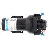 Jabsco ParMax HD6 Heavy Duty Water Pressure Pump  12V  6 GPM  40 PSI P601J215S3A