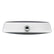 PTM Watersports VR140 Elite Mirror  Electrobrite Silver P12848100