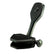 PTM Watersports ZXR300 Pivoting Mirror Bracket  Black P13371300TEBBK