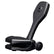 PTM Watersports ZXR320 Pivoting Mirror Bracket  Black P13371320TEBBK