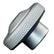 PTM Watersports KNB  100 Replacement Knob  Titanium Grey P1268258 GR