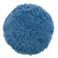Presta Blue Blended Wool Medium Cutting Pad  9 ScrewOn Pad 890164
