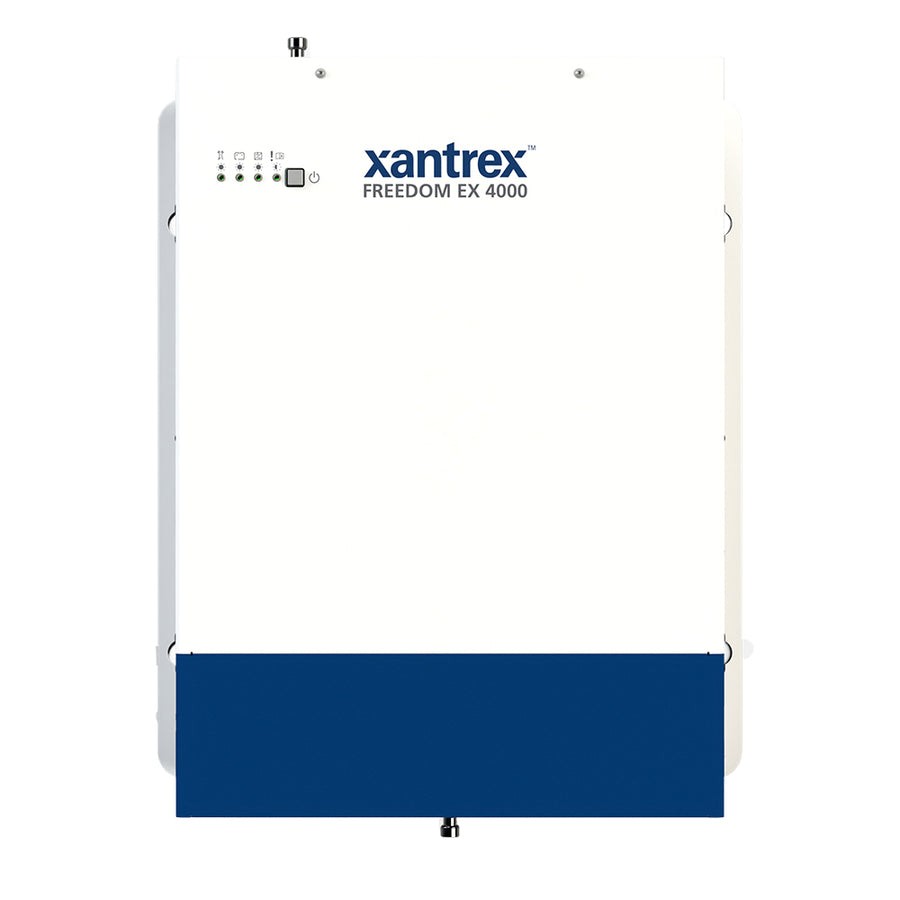 Xantrex FREEDOM EX 4000  4000W InverterCharger 80A 120V48VDC 820408041