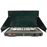 Coleman PerfectFlow 2Burner Classic Stove  Propane 2000037883