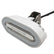 ShadowCaster SCMSL Series Bracket Mount Spreader Light  White Housing  WhiteBlueRed SCMSLBWBRWH