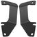 RIGID Industries 2014  2020 Toyota Tundra APillar Mount  Black 46701