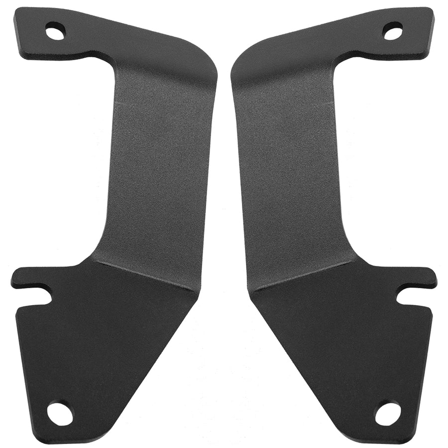 RIGID Industries 2014  2020 Toyota Tundra APillar Mount  Black 46701