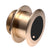 Furuno B175HW CHIRP Bronze ThruHull 12 Tilt 1kW  10Pin Connector B175HW12