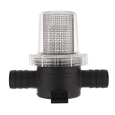 Jabsco Pumpgard InLine Strainer 34 Hose  40 Mesh 362000000