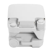 Dometic 962 Portable Toilet  25 Gallon Grey 301096206