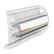 TACO Rub Rail Insert  Flexible Chrome  80 V120307CP80