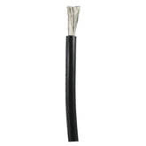 Ancor Tinned Copper Battery Cable 30 AWG 81mm  Black  Sold By The Foot 1180FT
