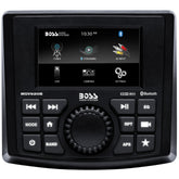 Boss Audio MGV520B Marine Stereo wAMFMBTUSBRear Camera MGV520B