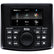 Boss Audio MGV520B Marine Stereo wAMFMBTUSBRear Camera MGV520B