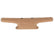 Whitecap 4 Cleat  Teak 60400