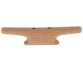 Whitecap 8 Cleat  Teak 60402