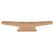 Whitecap 10 Cleat  Teak 60404
