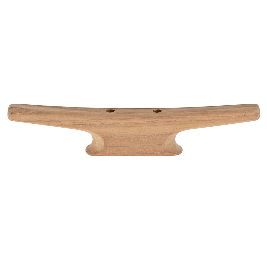 Whitecap 10 Cleat  Teak 60404