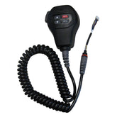 Standard Horizon Replacement Mic fGX1200 GX1600  GX1700  Black CS2579402