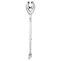 Attwood Adjustable HeavyDuty Transom Saver  2436 SP4000ADJRB