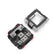 TSpec VPNB2 MANL 2 Position AllInOne Distribution Block wCover VPNB2