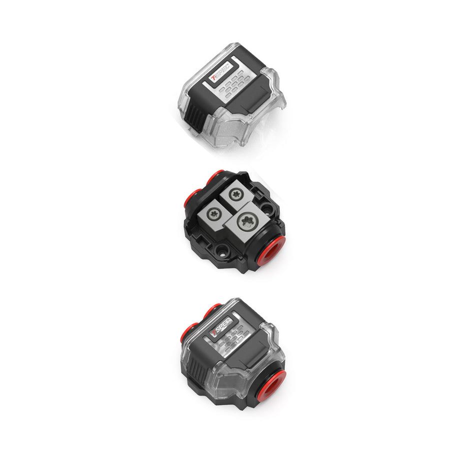 TSpec VDB2 2Position Distribution Block wCover VDB2
