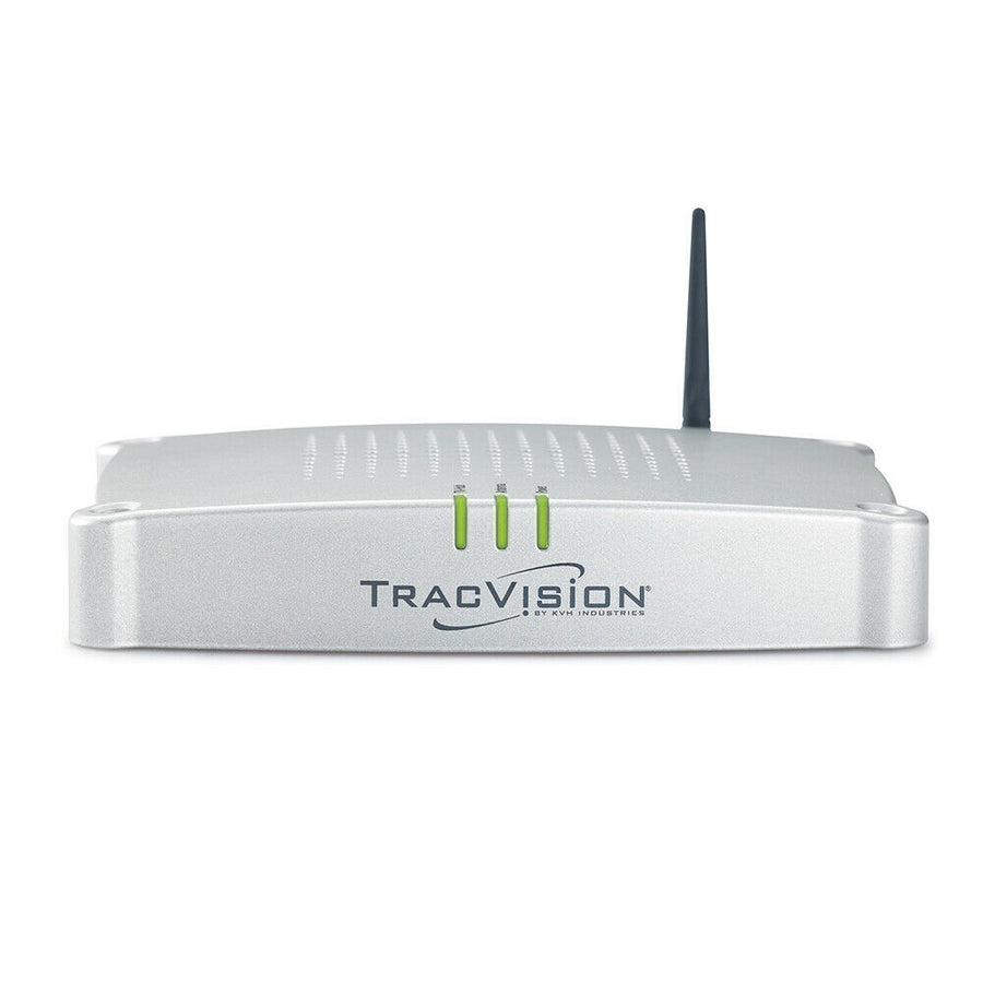 KVH TVHub A fCircular TV Series Systems 01038005