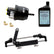 Uflex HYCO 11 Front Mount OB System up to 175HP  Includes UP20 FM Helm 2qts of Oil UC95OBF Cylinder HYCO 11