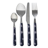 Marine Business Cutlery Stainless Steel Premium  NORTHWIND  Set of 24 15025