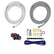 TSpec V102041 4 Gauge Amp Wiring Kit  20 61 M V102041