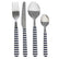 Marine Business Cutlery Stainless Steel Premium  MONACO  Set of 24 19030
