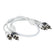 TSpec V10 Series RCA Audio Cable  2 Channel  15 45 M V10R15