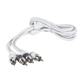 TSpec V10 Series RCA Audio Cable  2 Channel  6 183 M V10R6