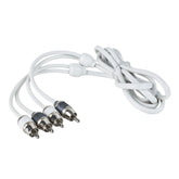 TSpec V10 Series RCA Audio Cable  2 Channel  10 305 M V10R10