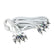 TSpec V10 Series RCA Audio Cable  4 Channel  17 518 M V10R174