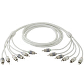 TSpec V10 Series RCA Audio Cable  6 Channel  17 518 M V10R176
