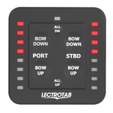 Lectrotab OneTouch Leveling LED Control SLC11