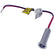 TACO Red Replacement LED fRub Rail Lights F3866021 F3866022 F386800D  F386810B F386000R