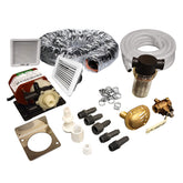 Dometic EnviroComfort 16000 BTU Install Kit  115V  9108732758