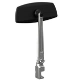PTM Watersports Pontoon MirrorBracket Kit wVR100 Pro  PCX200 Silver P13157200TEBCL