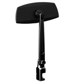 PTM Watersports Pontoon MirrorBracket Kit wVR100 Pro  PCX200 Black P13157200TEBBK